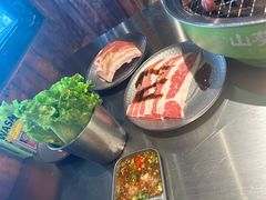 -山葵说·泥炉烤肉(泰达时尚E街区店)