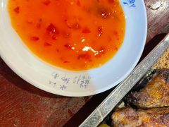 -玫瑰红烤羊排(北新桥三条店)