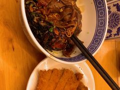 -沪西老弄堂面馆(定西路店)