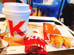 -肯德基(中纬店)