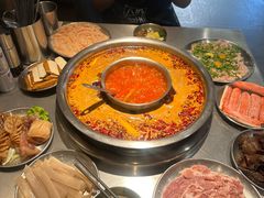 -大虎老火锅(直港大道店)