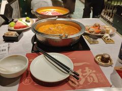 -一绪に寿喜烧自助(世茂广场店)