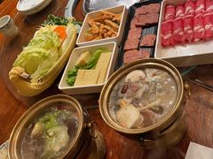 -古关火锅店(古北水镇景区店)