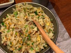 铁板炒饭-岩也·日料与酒(龙岗天安云谷店)