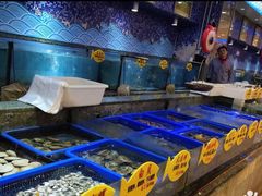 -快乐海鲜城(虎泉街店)