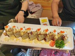 -九田家黑牛烤肉料理(欧洲假日店)