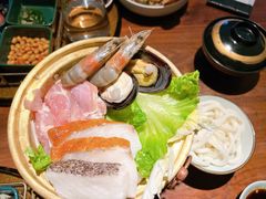 -Mr.Fish鱼鲜生海鲜放题(高德置地冬广场店)