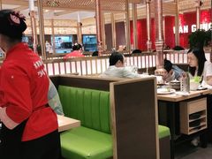 大堂-韩宫宴炭火烤肉(印象城店)