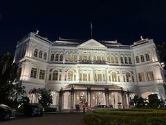 -Long Bar(莱佛士酒店)