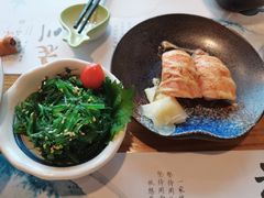-衣川小森林·料理·寿司(鸿铭中心店)