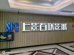 -SFC上影百联影城(大上海4DX店)