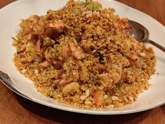 避风塘炒澳龙-广州柏悦酒店·悦景轩·粤菜餐厅