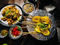 -贰醒·私房小院烧烤 (太古里店)