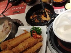 -湯島涮小火锅(余姚五彩城店)