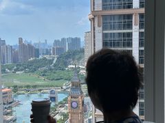 -澳门喜来登大酒店