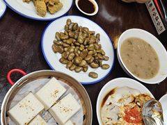 冰镇绿豆粥-咸亨酒店•非遗绍兴菜•中华老字号(堂吃餐厅)