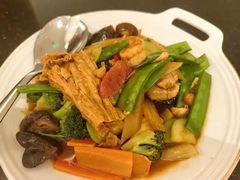 -三亚亚龙湾瑞吉酒店·铭轩中餐厅Mingxuan·海南菜·粤菜