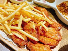 -叶派龙虾•招牌香辣蟹·海鲜(中海国际店)