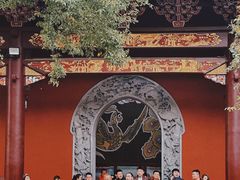 -南岳衡山风景名胜区-南岳大庙