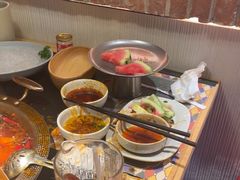 -廖掌柜·重庆鲜货火锅(上海首店)