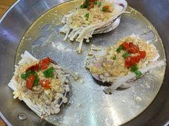 蒜蓉天鹅蛋-必点海鲜·鲅鱼水饺(鞍山西道店)