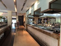 自助取餐区-浙江西子宾馆·瑶园咖啡厅