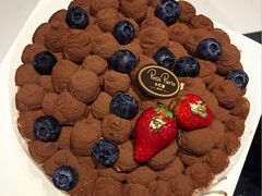 六寸提拉米苏-PETIT PARIS 小巴黎(花园道店)