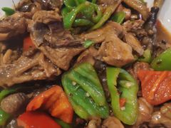 闫府炒鸡-闫府私房菜·百年鲁菜(欧亚店)