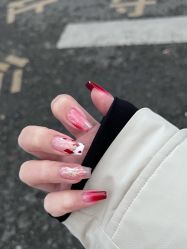 -柴小姐美睫美甲