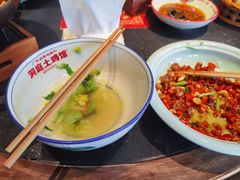 -洞庭土菜馆(天河北总店)