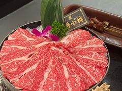 -大牛寿喜烧·和牛放题(香港广场店)