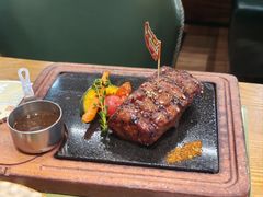 -西语炭烧牛排·西厨(石龙店)