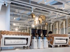 -% Arabica阿拉比卡咖啡(前滩太古里店)