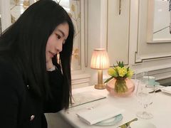 -The Diamond Jubilee Tea Salon at Fortnum & Mason
