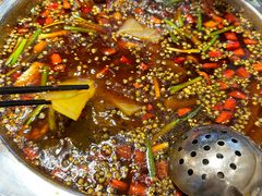 -乡土特色.冷锅鱼.牦牛肉汤锅