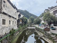 -绩溪龙川景区