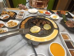 -韩宫宴烤肉·黑毛和牛·料理(合肥滨湖银泰城店)