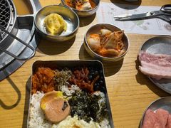 -姜虎东白丁烤肉(恒隆广场店)