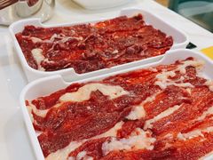 -潮汕大目牛肉火锅(水围店)