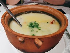 传统海鲜粥-上下九广州菜馆(锦业路店)