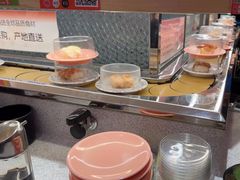 -争鲜回转寿司(太阳宫凯德PLUS店)