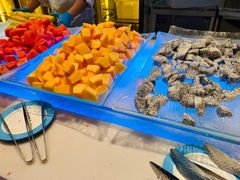 -帝企鹅自助餐厅•儿童岛•真企鹅(长隆企鹅酒店)