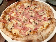 山一披萨-OGGI TRATTORIA PIZZERIA(深业上城店)
