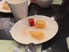 -JW万豪厨房餐厅·滨海草坪烧烤·海鲜·海景(三亚绿发山海天JW万豪酒店)