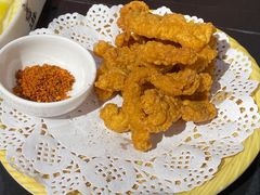 当家小酥肉-二当家牛肉串串(教育路店)