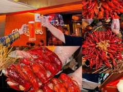 -何师烧烤Pro ·江湖川菜·小龙虾·精酿(太古里旗舰店)