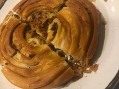 牛肉锅魁-谭师爷龙抄手(白下路店)