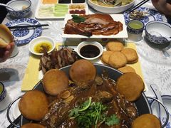-京味民福烤鸭店(建设四马路店)