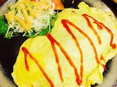 -雷屋日式料理(沈安小区店)