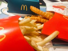 -麦当劳(南后街店)